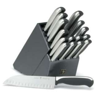    J.A. Henckels® Everedge Plus 17 pc. Cutlery Set customer 