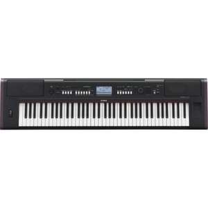 Yamaha NPv80 76 Key High Level Piaggero Digital Piano 086792939469 
