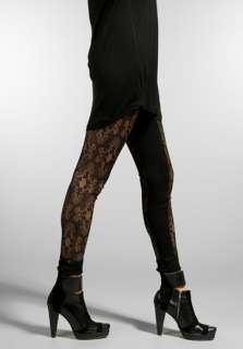 LEYENDECKER Hopi Legging in Black 