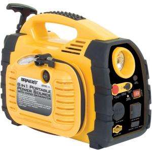 Rally Manufacturing 8 in 1 Power Generator 7471 