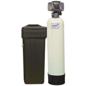 Star Water Systems 32,000 Grain Tannin Filter Water Softener S11TS32DR 