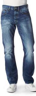 STAR 3301 straight jeans