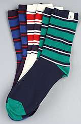 Altamont The Trio 3 Pack Socks in Assorted Colors