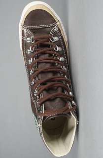 Converse The Chuck Taylor All Star Hiker Boot in Chocolate  Karmaloop 