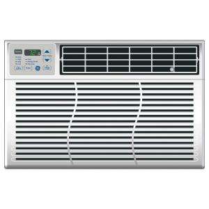 GE 8,000 BTU 115 Volt Electronic Window Air Conditioner with Remote 
