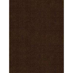 Foss Ribbed Chocolate 6 Ft. x 8 Ft. Indoor/Outdoor Area Rug 