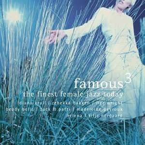 famous 3   the finest female jazz today (exklusiv bei  