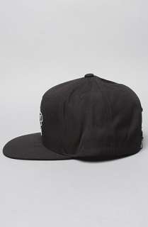 LRG Core Collection The LRG Panda Hat in Black  Karmaloop 