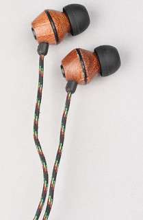 The House of Marley The People Get Ready Headphone with Mic in 