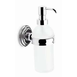   Soap/Lotion Dispenser in Polished Chrome 1114/PC 