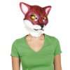 Maske Fox Fuchs