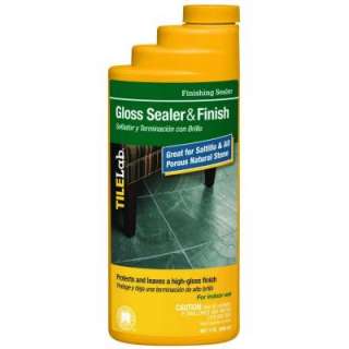 Custom Building Products 32 oz. Gloss Sealer and Finish TLGLSSQT at 