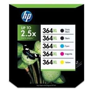 Original Druckerpatronen HP 364XL   für Hewlett Packard Deskjet D 