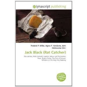 Jack Black (Rat Catcher)  Bücher