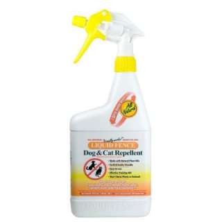 Liquid Fence 1 qt. Ready to Use Dog and Cat Repellent 129 at The Home 