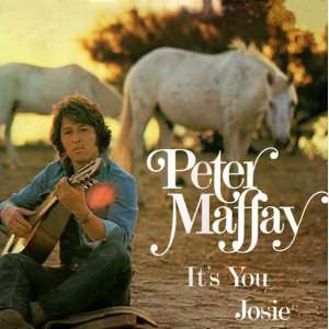 ItS You Josie Peter Maffay  Musik