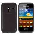 mumbi TPU Skin Case Samsung Galaxy ACE PLUS S7500 Silikon Tasche 