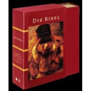Die Rembrandt Bibel  Rembrandt Harmensz van Rijn Bücher