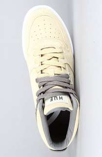 HUF The HUF 1 Vulc Sneaker in Desert Grey  Karmaloop   Global 