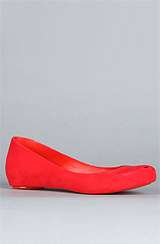Melissa Shoes The Loving Shoe in Black  Karmaloop   Global 