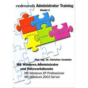 MS Windows Administrator und Netzwerkdienste  Christian 