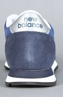 New Balance The 501 Sneaker in Navy Blue  Karmaloop   Global 