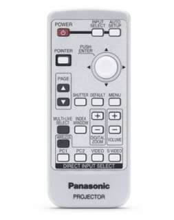 Panasonic Projektor kaufen   Panasonic PT LB55NTE LCD Projektor (2500 