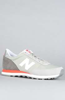 New Balance The 501 Sneaker in Grey  Karmaloop   Global Concrete 