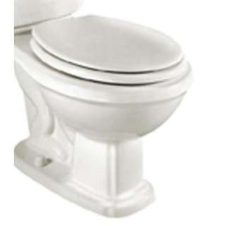 American Standard Williamsburg Elongated Toilet Bowl in White 3208.702 