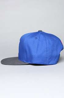 Fourstar Clothing The Street Pirate Starter Hat in Royal  Karmaloop 