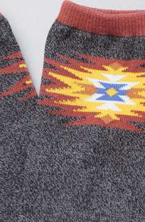 Obey The Mesa Socks in Heather Charcoal  Karmaloop   Global 