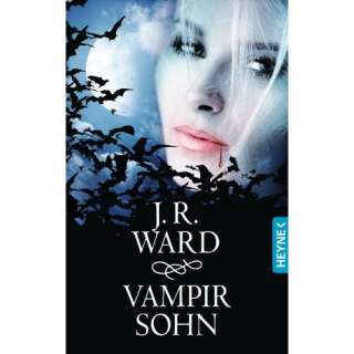 Bild Vampirsohn Novelle J. R. Ward,Corinna Vierkant Enßlin,Petra 