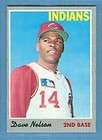 1970 Topps #112 DAVE NELSON EX MT+ *29
