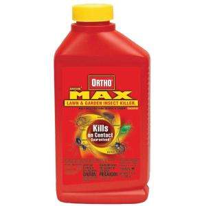Ortho Bug B Gon MAX 32 oz. Concentrate Lawn and Garden Insect Killer 