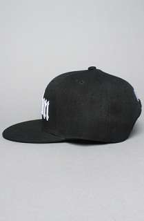 Dissizit The Compton Snapback Cap in Black  Karmaloop   Global 