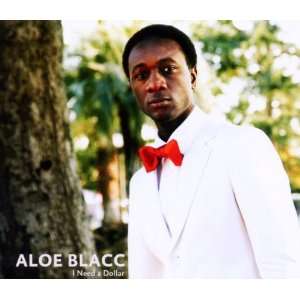 Need a Dollar (2 Track) Aloe Blacc  Musik
