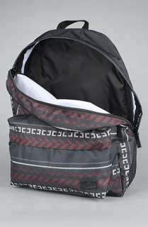 Vans The Old Skool II Backpack in Black Stripe  Karmaloop 