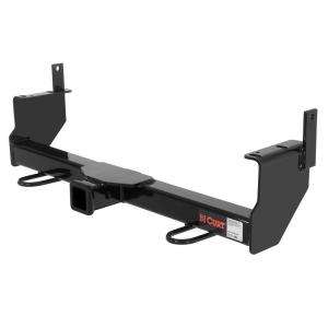 Home Plow by Meyer 2 in. Class 3Front Receiver Hitch Mount for 2005 07 