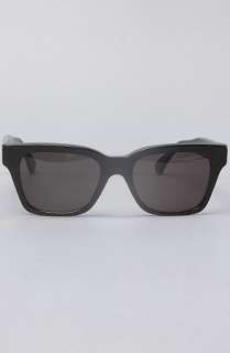 Super Sunglasses The America Sunglasses in Black  Karmaloop 