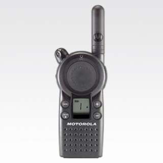 NEW Motorola VL50 8 CHANNEL BUSINESS RADIO LIKE CLS1410  