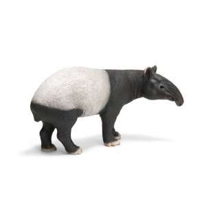 Schleich 14615   Wild Life, Tapir  Spielzeug