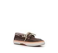Sperry Top Sider Halyard Boys Toddler & Youth Boat Shoe