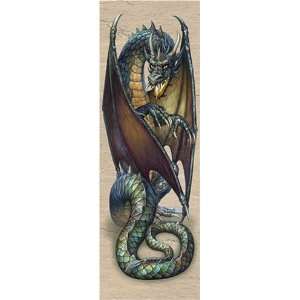 Poster Ciruelo   Dragon   Drache Drachen Drachenposter 