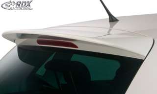 RDX Bodykit VW Polo 6R Spoiler Set Tuning Styling ABS  