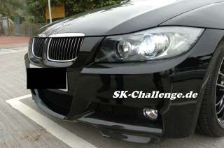 BMW e90, e91 vor Facelift echt Carbon Flaps Performance M Sportpaket 