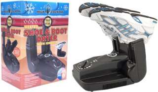 Shoe Gear Active Boot Dryer/Warmer With Integrated Ionizer   Free 