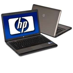 HP 630 LV970UT Notebook PC   Intel Pentium Dual Core P6200 2.13GHz 