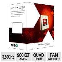   AMD FX Processors. Get the perfect balance between Cores and Speed