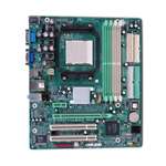 Biostar GeForce 6100 AM2 Motherboard CPU Bundle   AMD Athlon 64 X2 