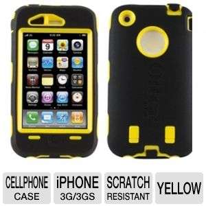 Otterbox iPhone 3G/3GS Defender Case   Yellow 